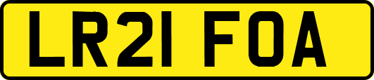 LR21FOA