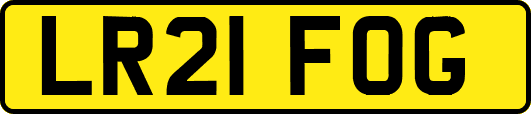 LR21FOG