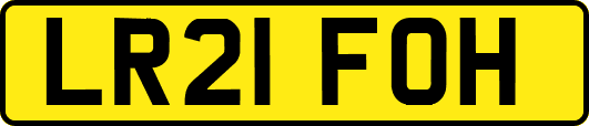 LR21FOH