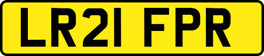 LR21FPR