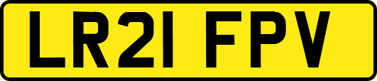 LR21FPV