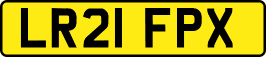 LR21FPX