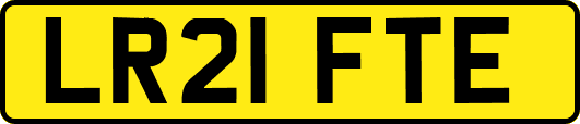 LR21FTE