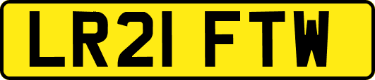 LR21FTW