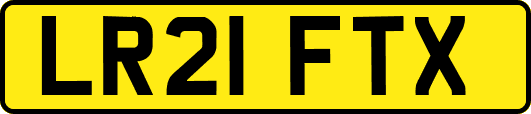 LR21FTX