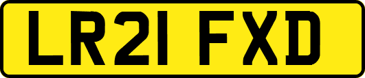 LR21FXD