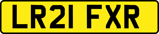 LR21FXR
