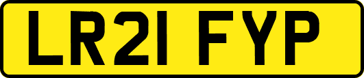 LR21FYP