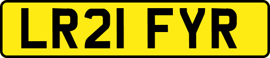 LR21FYR