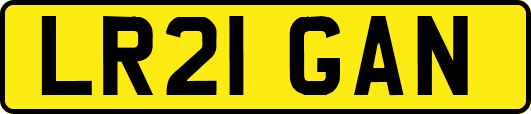 LR21GAN