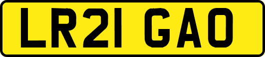 LR21GAO
