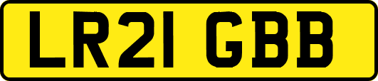 LR21GBB