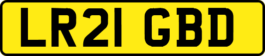 LR21GBD