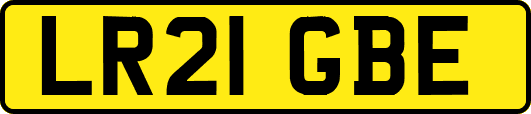 LR21GBE