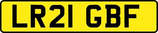 LR21GBF