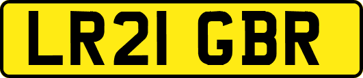LR21GBR