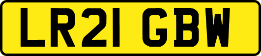 LR21GBW