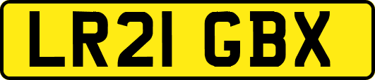 LR21GBX