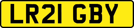 LR21GBY