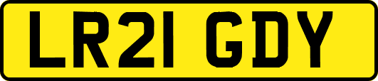 LR21GDY