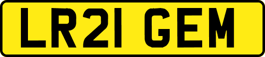 LR21GEM