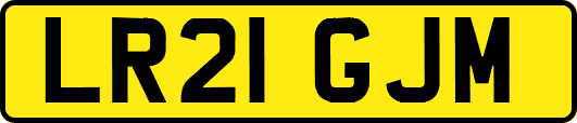 LR21GJM