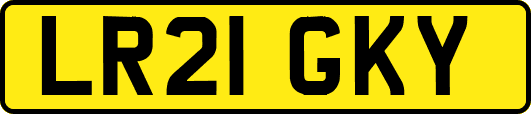 LR21GKY
