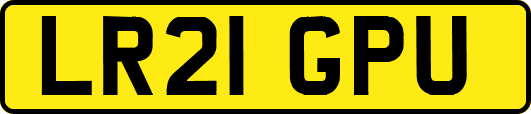 LR21GPU