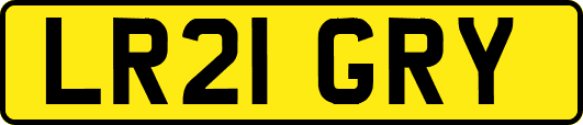 LR21GRY