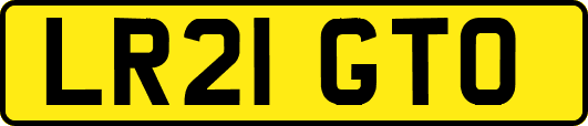 LR21GTO