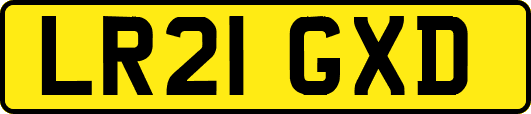 LR21GXD