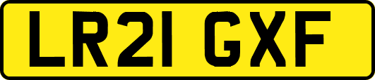 LR21GXF