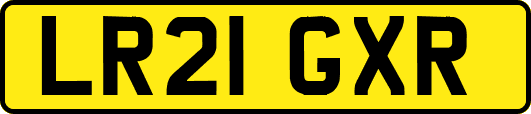 LR21GXR