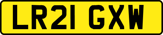LR21GXW
