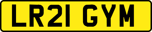 LR21GYM
