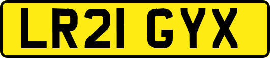 LR21GYX
