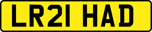 LR21HAD