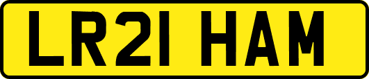 LR21HAM
