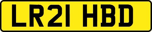 LR21HBD