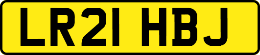 LR21HBJ