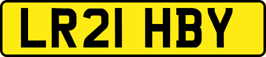 LR21HBY