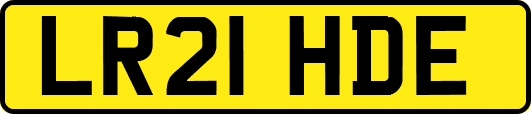LR21HDE