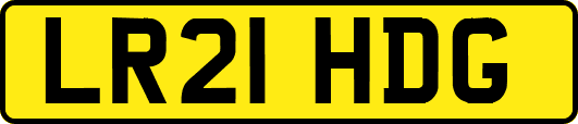 LR21HDG