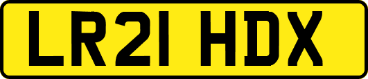LR21HDX