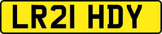 LR21HDY