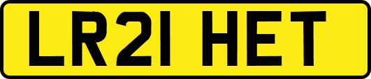 LR21HET