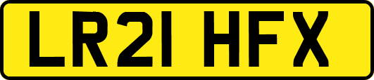 LR21HFX