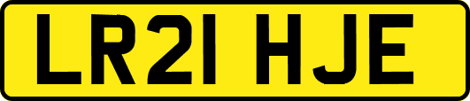 LR21HJE