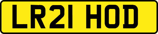 LR21HOD