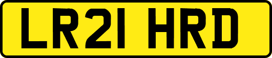 LR21HRD